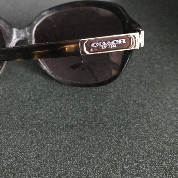 Coach Women’s Sunglasses HC 8039 (L039 Annette) Z main image 8